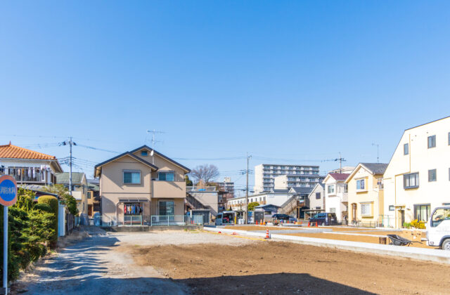 10月1日〜10月31日【完全予約制・個別見学会】「土地探し相談会」特別限定公開
